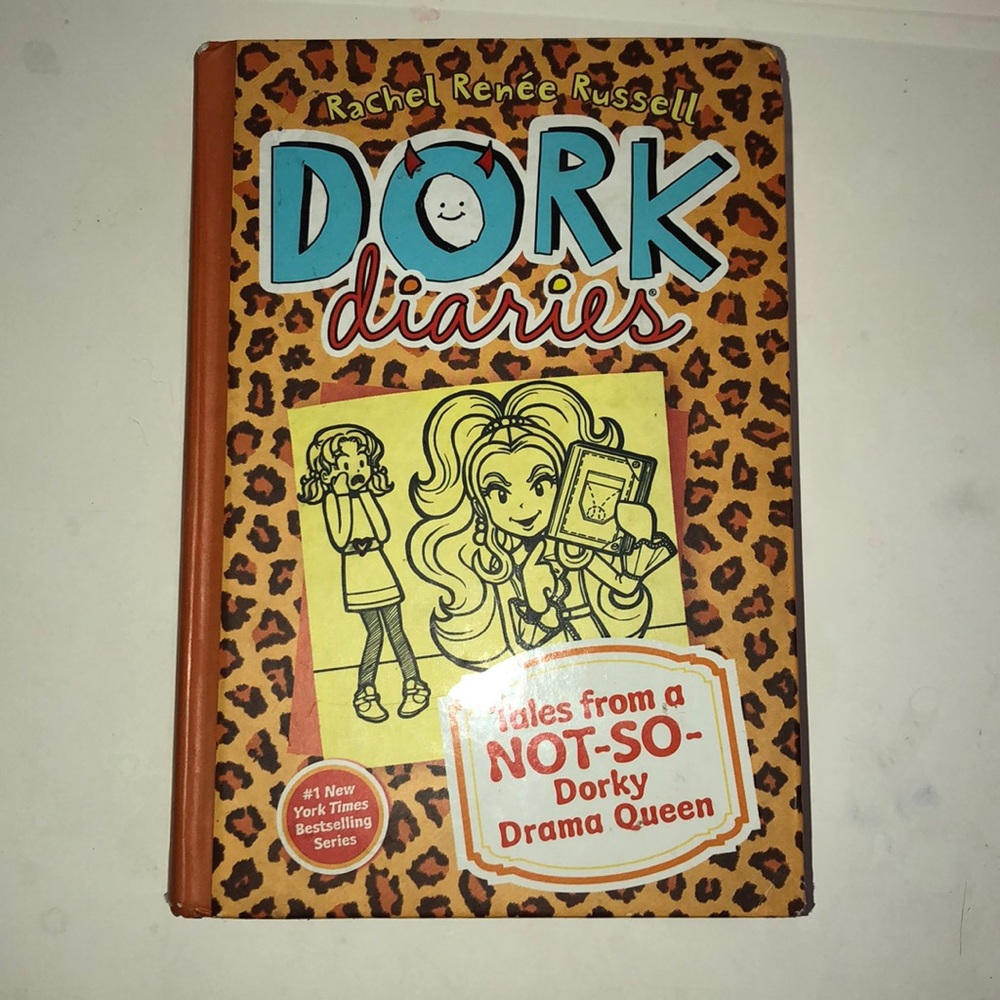 Dork Diaries Book 9